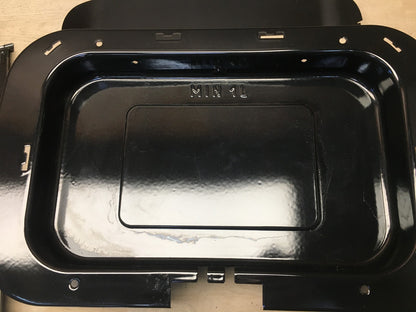 SEVERIN RG 8522 Standgrill mit Untergestell 1600W I38947