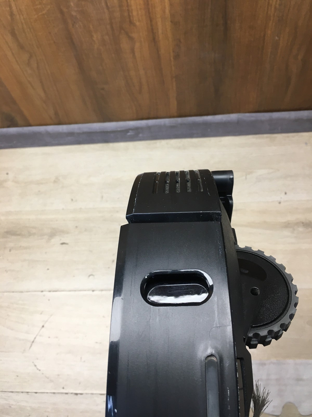 Proscenic LDS M7 Pro Saugroboter mit Wischfunktion, schwarz, I39449