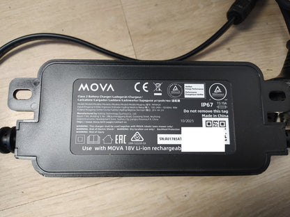 MOVA LiDAX Ultra 800 Mähroboter ohne Begrenzungskabel (MXXM2100), I37946