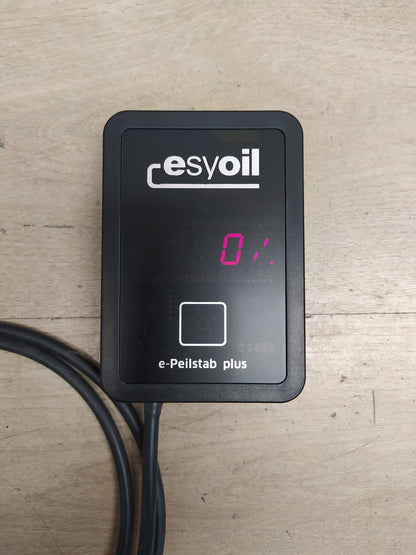 esyoil  e-Peilstab Plus Digitale Füllstandsanzeige für Heizöltank/Öltank, I38604