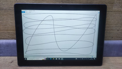 HP Pro x2 612 G2 Tablet 12" FHD 1920x1280 Touch Core i5-7Y57 8GB 256GB SSD WiFi