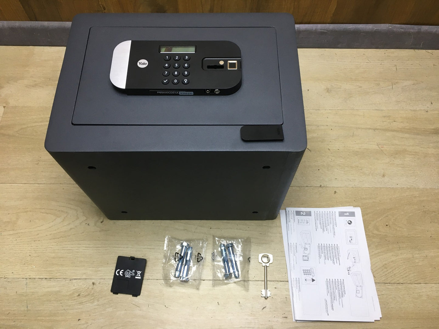 Yale YSFM/250/EG1 Möbeltresor 18.6 l, I35724