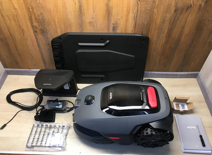 MOVA LiDAX Ultra 1200 Mähroboter ohne Begrenzungskabel MXXM4100 I37870