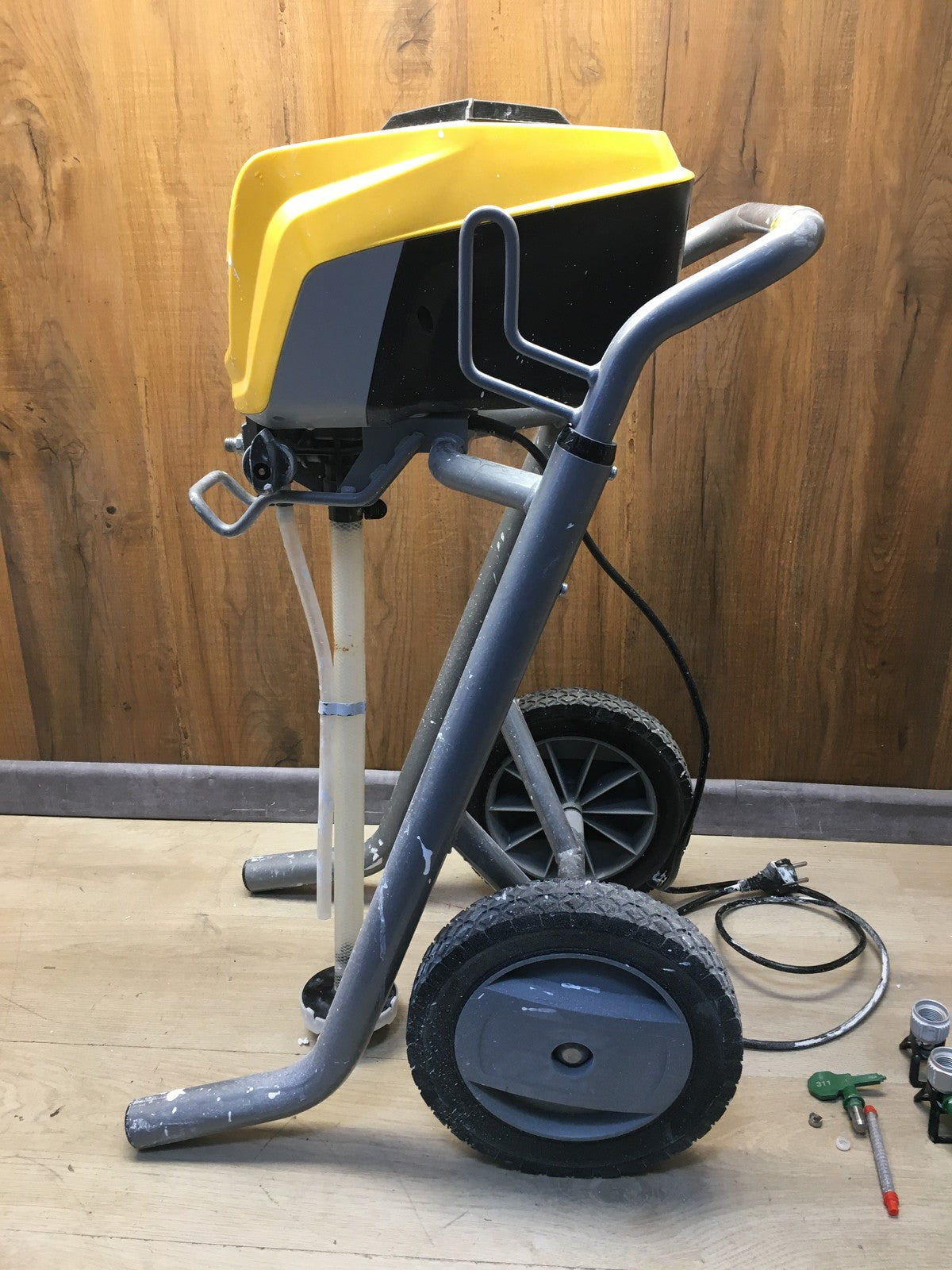 Wagner Control Pro 350 M Airless Elektro-Farbsprühsystem 2371057, I36932