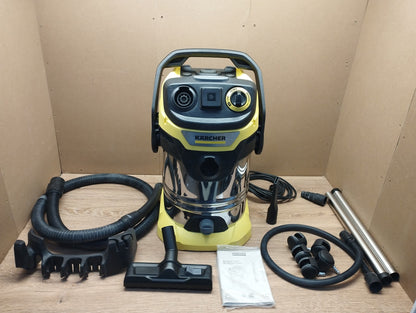 Kärcher Nass-/Trockensauger WD 6 P S (1.628-360.0), 1300 W, I39687
