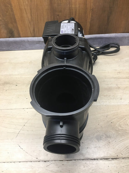 GRE PP102 Filterpumpe bis 100 m³ 900 W Ø600 mm 1 CV selbstansaugend, I41051