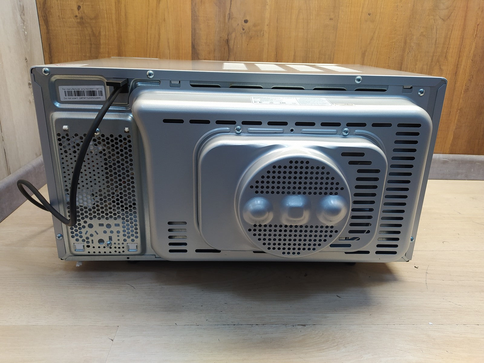 CASO MCG 30 Ceramic chef Mikrowelle mit Grill + Heißluft 2100W 30L, I37672