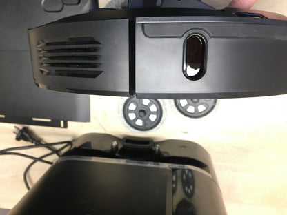 Proscenic M9 Saugroboter mit Wischfunktion, Absaugstation, I35800