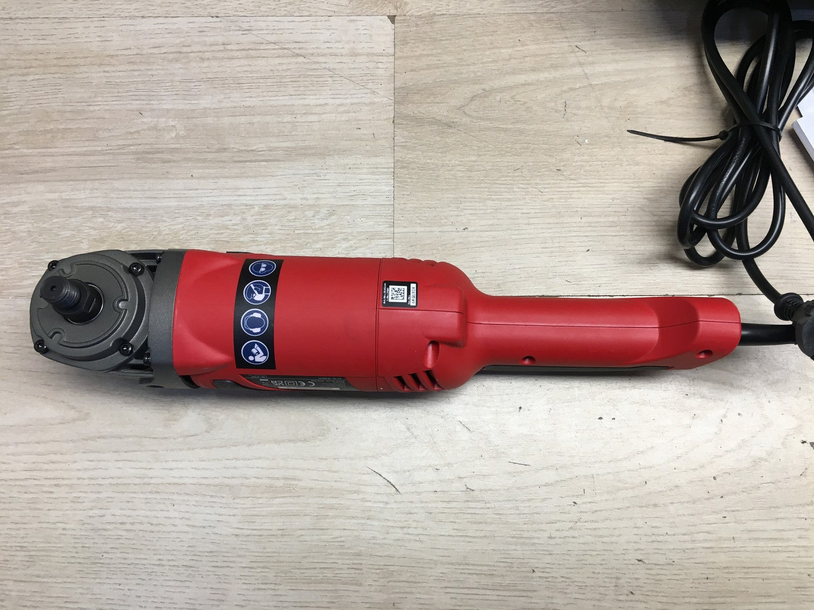 Einhell Winkelpolierer CC-PO 1100/1 E (1100 W, Schleifteller-Ø 180 mm) I36917