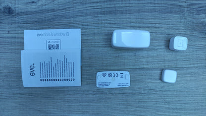 Eve Door & Window (Matter) Smarter Kontaktsensor für Türen & Fenster, I38870