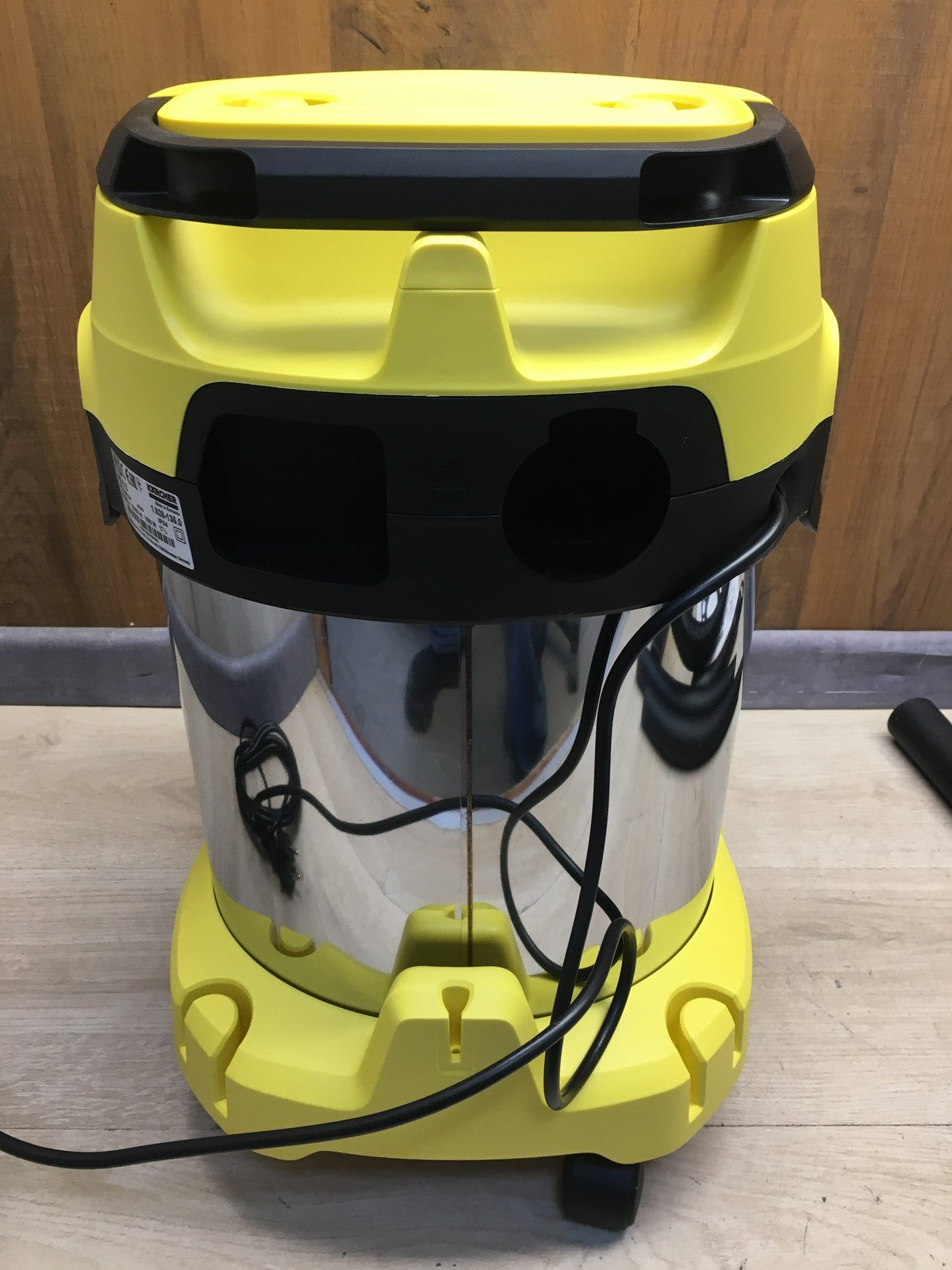 Kärcher 1.628-135.0 Nass-/Trockensauger WD 3 S, 1000W, 17L, I37641