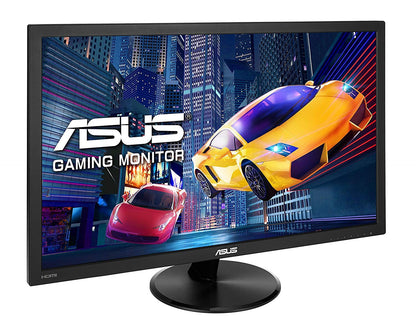 Asus VP228HE Gaming Monitor 21,5" FHD 1920x1080 VGA HDMI 1ms (GtG) schwarz