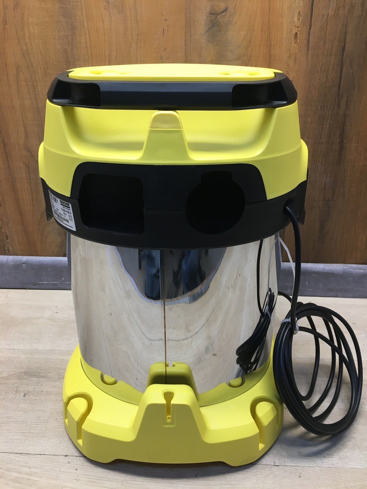 Kärcher 1.628-135.0 Nass-/Trockensauger WD 3 S, 1000W, 17L, I37205