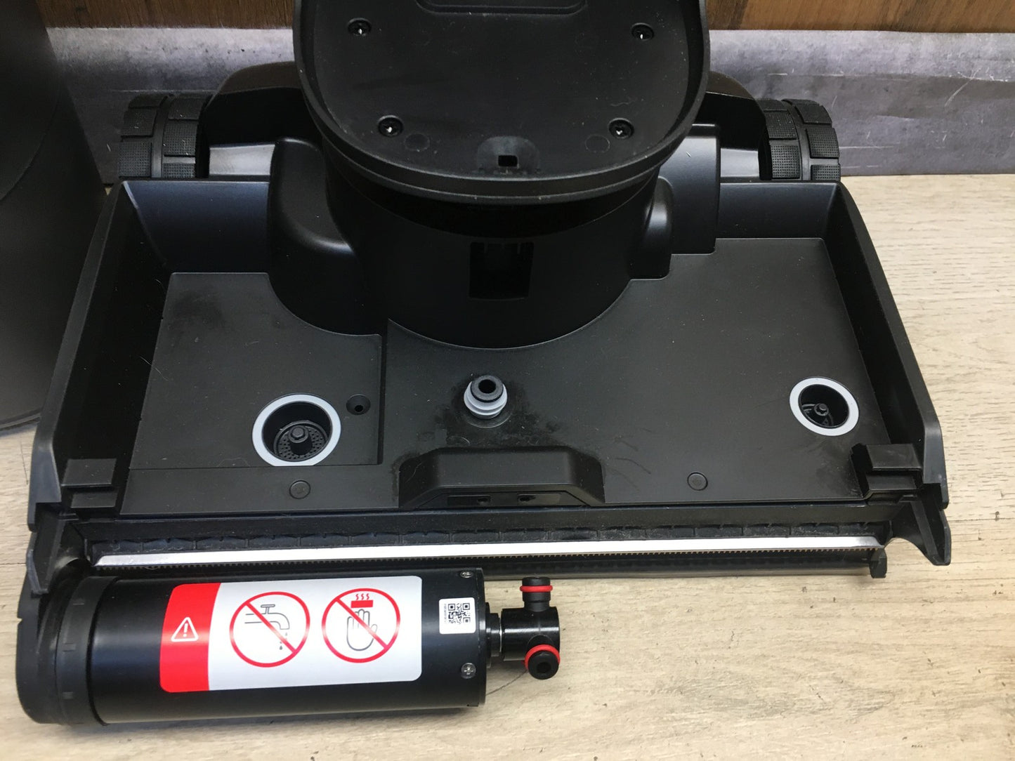 roborock F25 ACE Pro Nass-/Trockensauger WD5M14A, 25000Pa, I39458