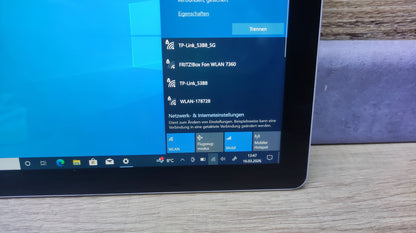 Microsoft Surface Go Tablet 10" 1800x1200 Touch Pentium 4415Y 8GB 128GB SSD LTE