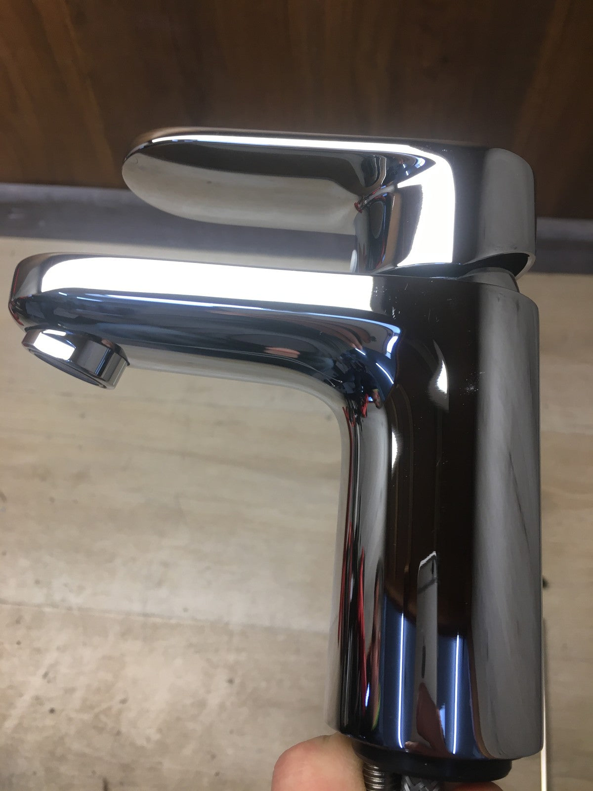 Hansgrohe 71550000  Waschtischarmatur, Wasserhahn, I37365