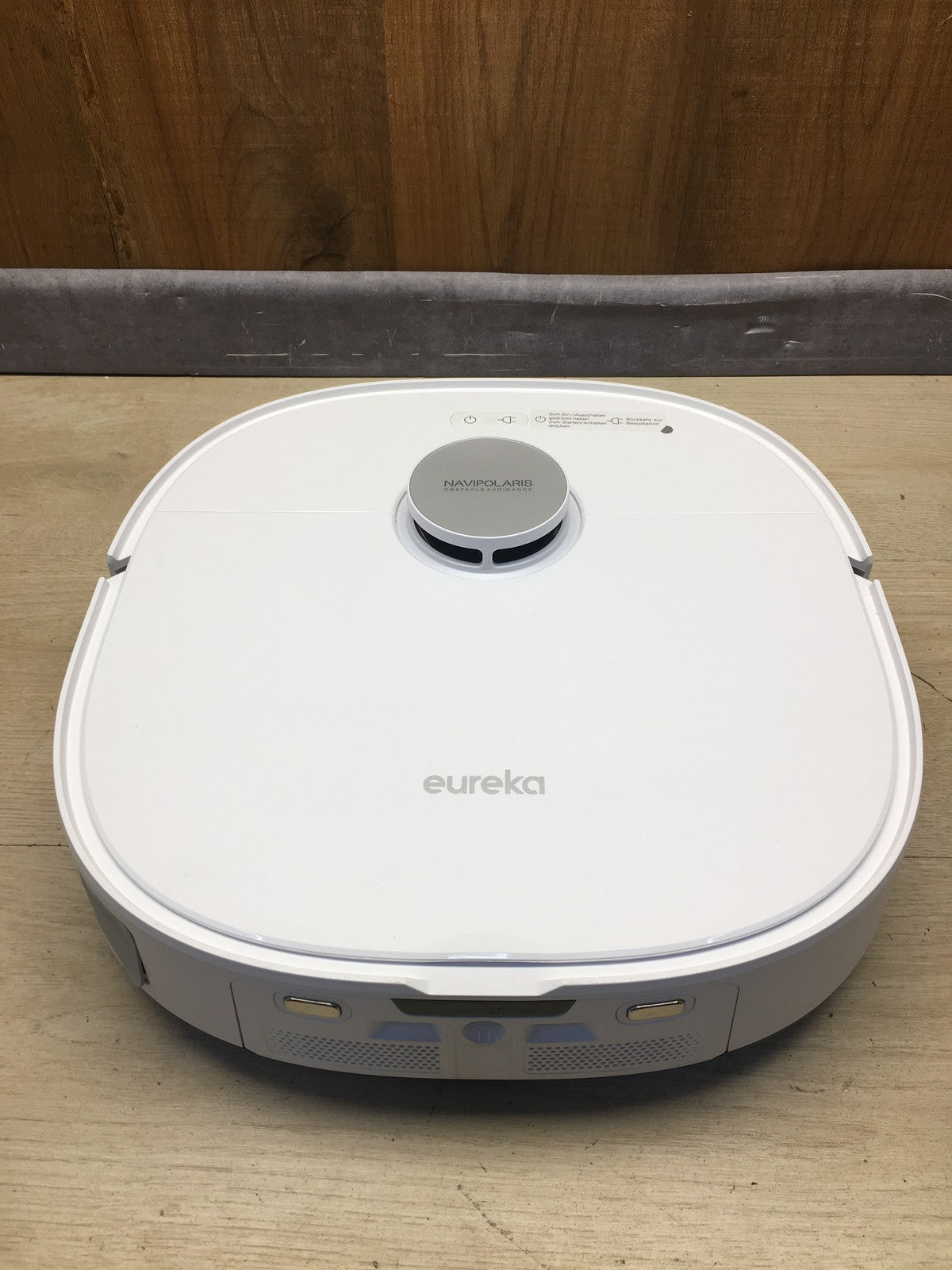 Eureka J15 Pro Ultra Saug- & Wischroboter, I36005