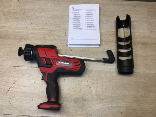 Einhell Akku-Kartuschenpistole TE-SG 18/10 Li-Solo, I38101