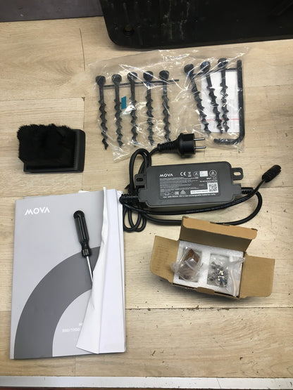 MOVA LiDAX Ultra 800 Mähroboter ohne Begrenzungskabel (MXXM2100), I39150