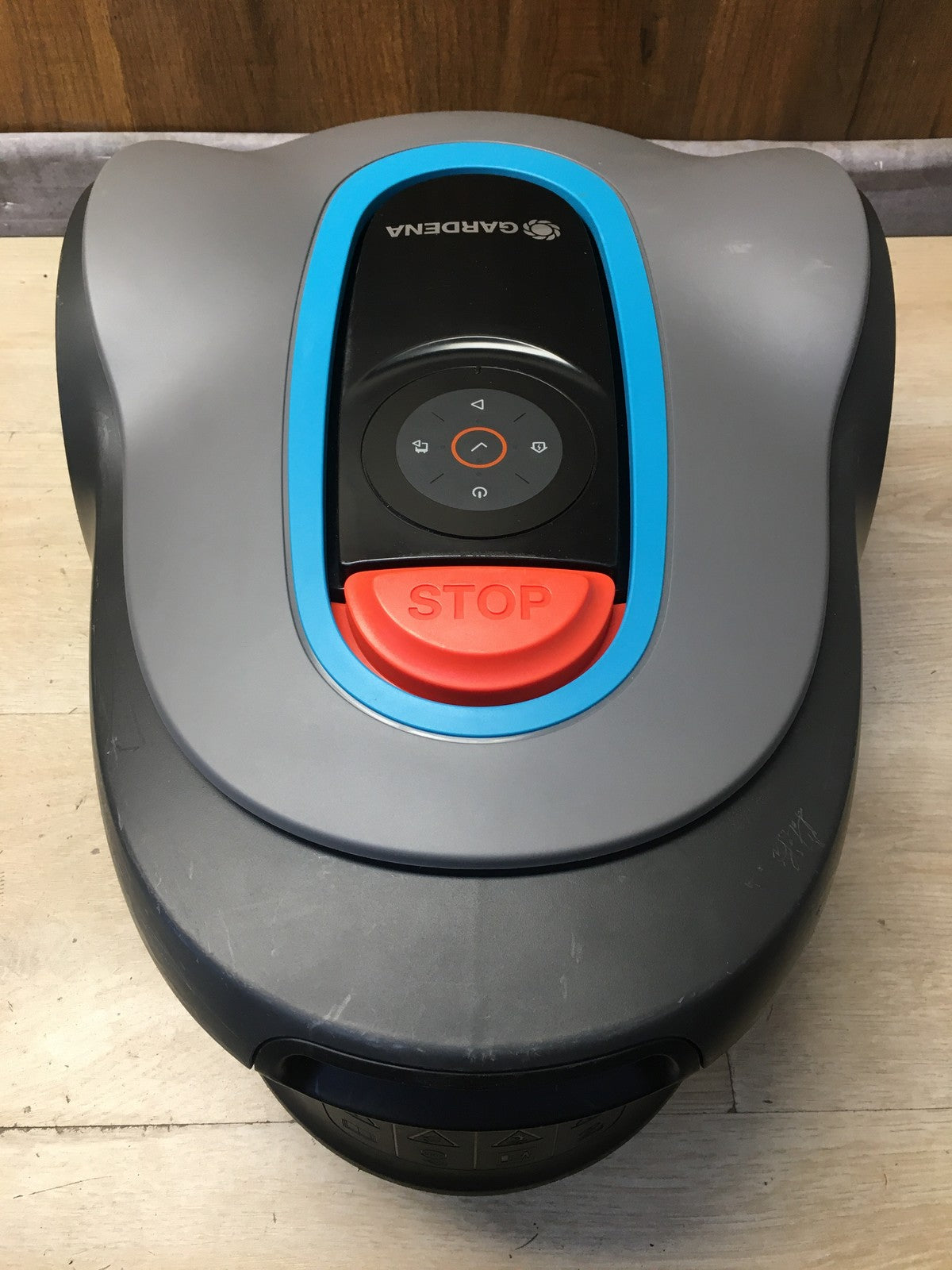Gardena Mähroboter Rasenmäher SILENO minimo 250 m² (15201-20) Bluetooth, I38463