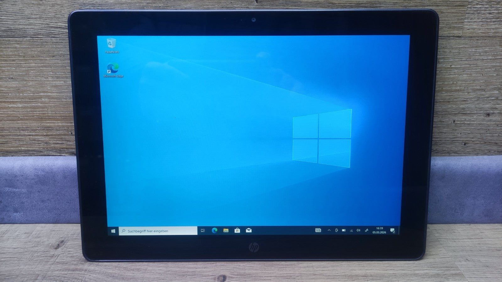 HP Pro x2 612 G2 Tablet 12" FHD 1920x1280 Touch Core i5-7Y57 8GB 256GB SSD WiFi