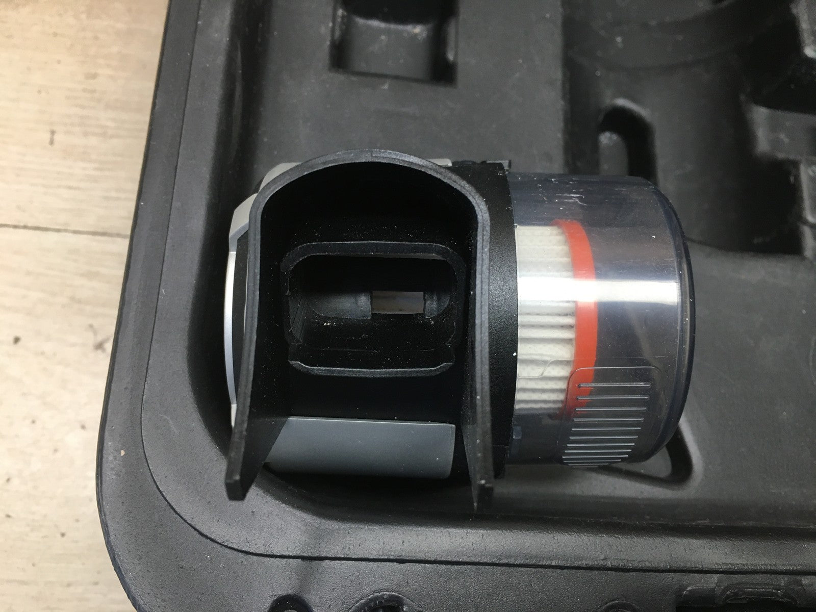 Black&Decker KA902E Zubehör im Koffer, ohne Elektro-Bandschleifer, I38202