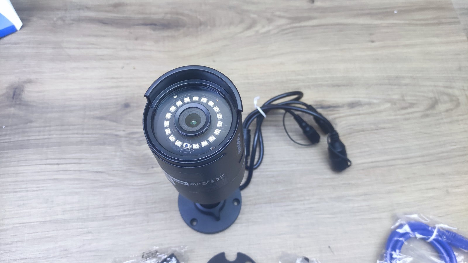 Reolink 5MP PoE Überwachungskamera Aussen RLC-510A, I37612