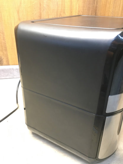 ProfiCook PC-FR 1242 H Doppel-Heißluftfritteuse, 9 L, 2400W, I38921