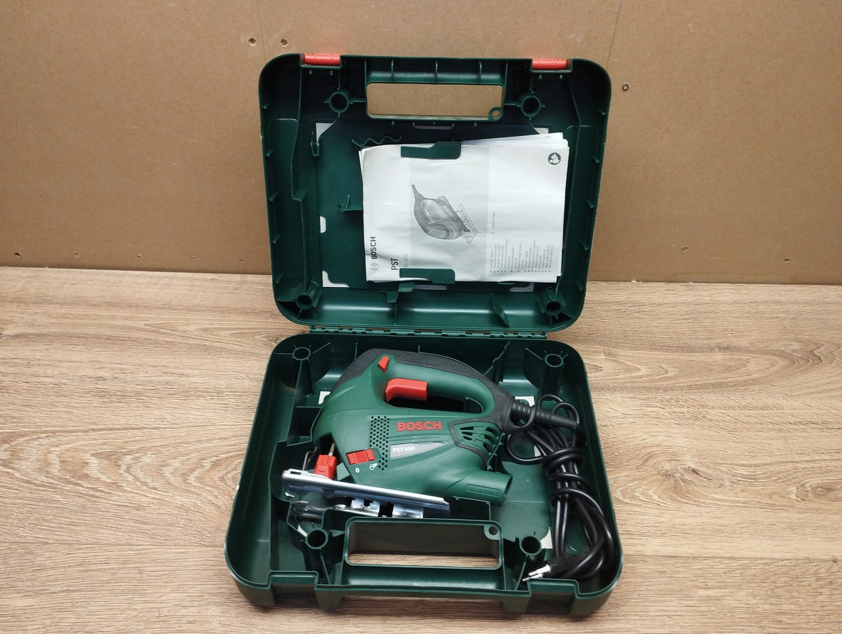 Bosch DIY PST 650 Elektro-Stichsäge 500W inkl. Koffer, I40673