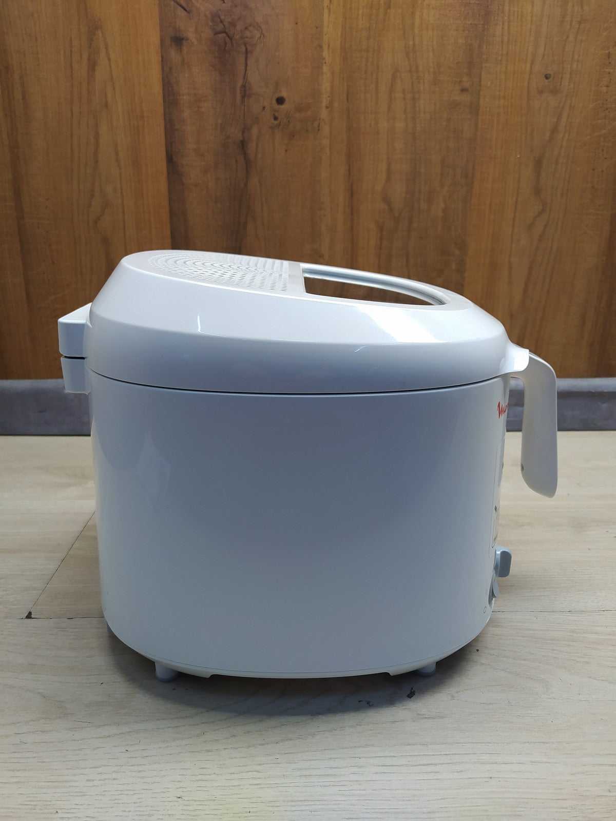 Moulinex AF203110 Fritteuse, Kapazität 1 kg für 4 Personen, I36369