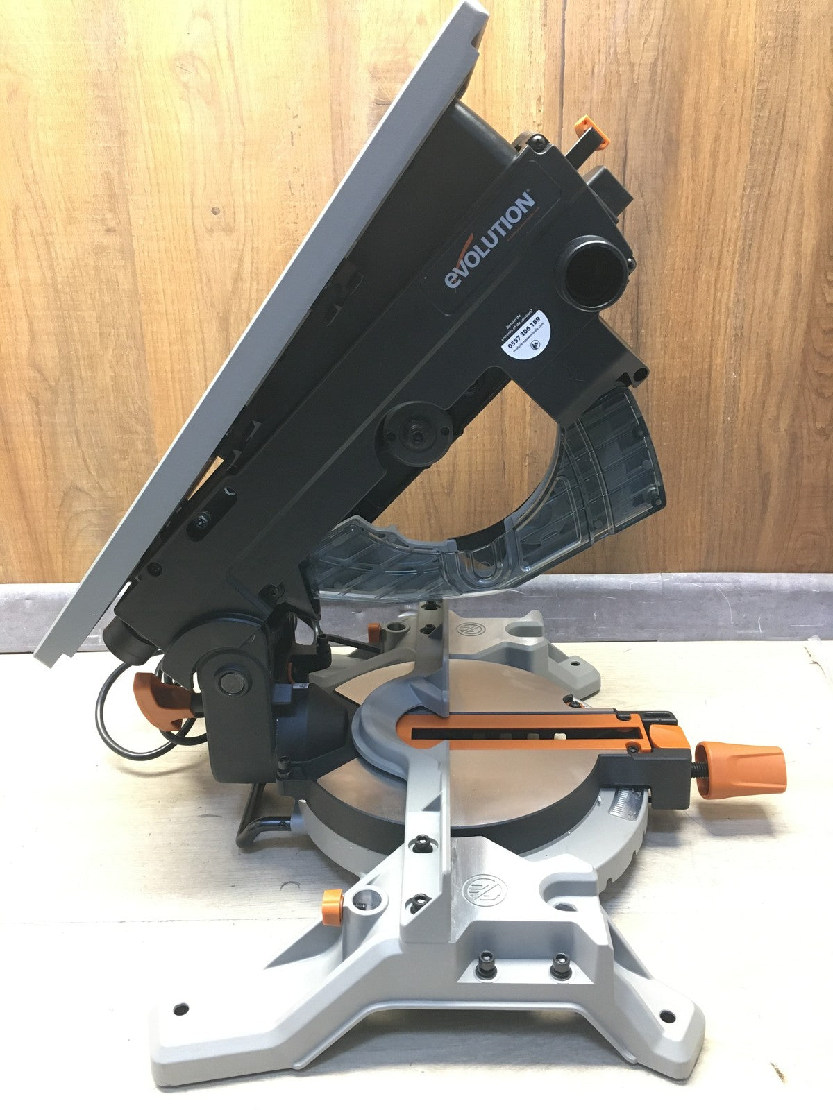 Evolution Power Tools R210MTS-G2 Kapp- und Tischsäge, I37310