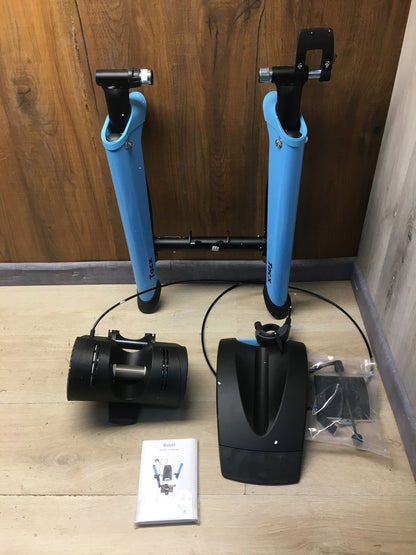 Tacx Boost Indoor-Trainer mit starker Magnetbremse, I37693