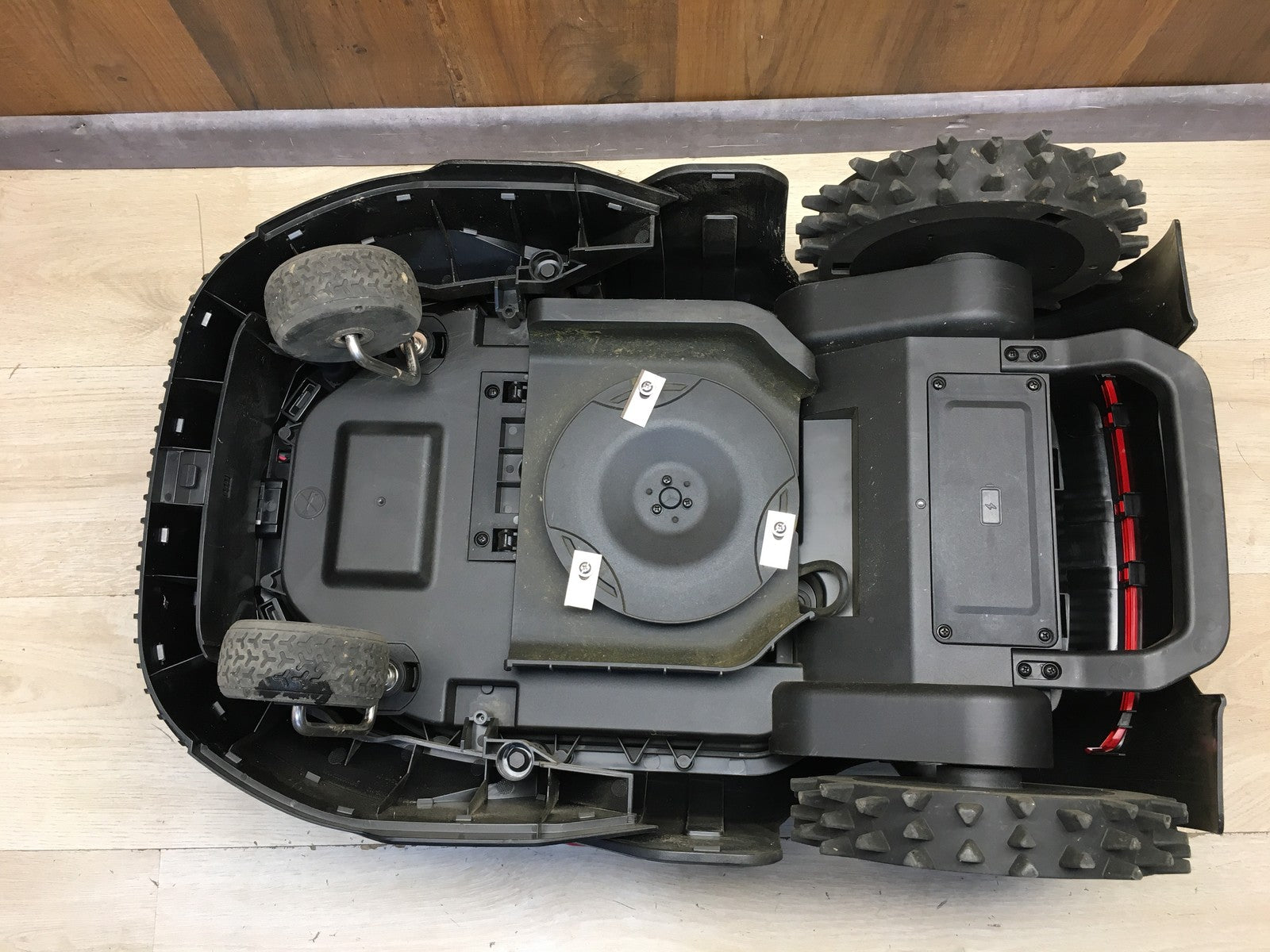 Mova MOVA LiDAX Ultra 1600 Mähroboter (MXXM5100), kabellos, I39448