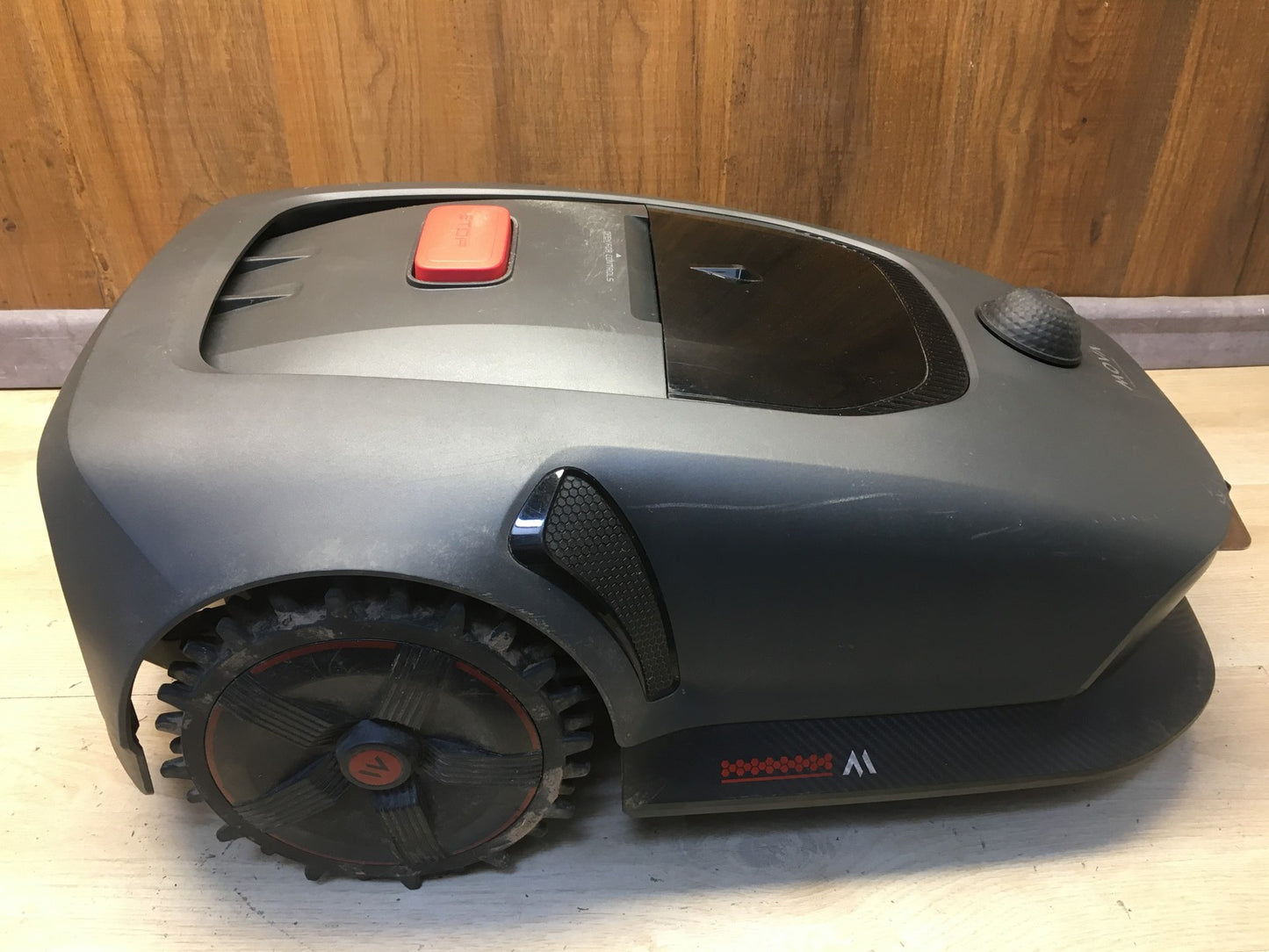 Dreame Mova 1000 Mähroboter (MLLM4110) bis 1.000 m² 3D-LiDAR kabellos, I38186