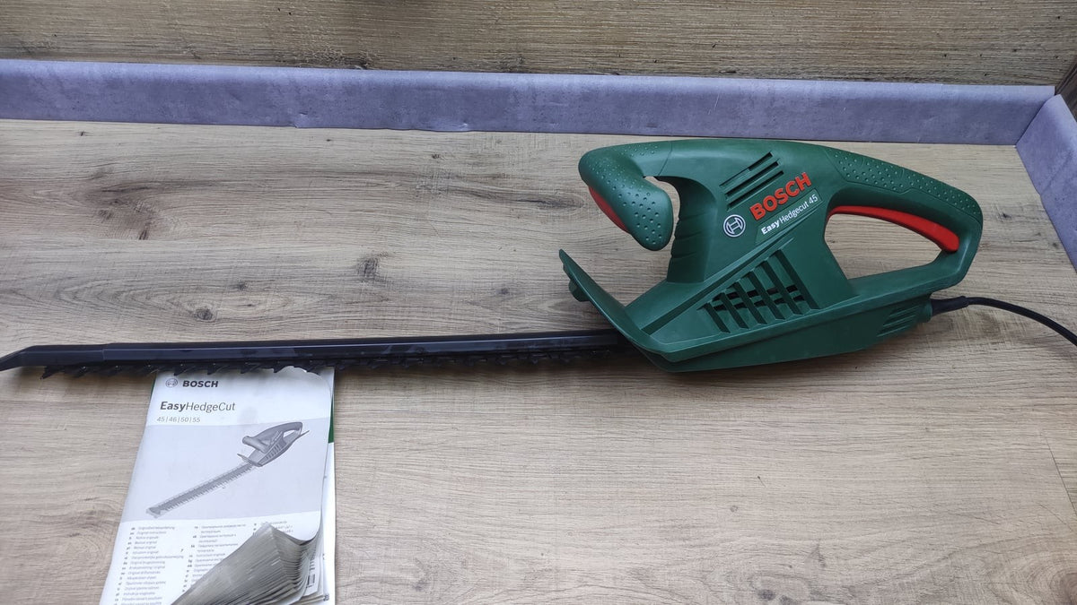 Bosch Elektrische Heckenschere EasyHedgeCut 45