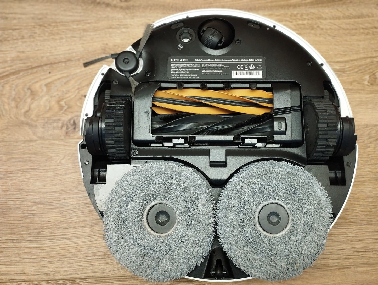 dreame X50 Ultra Complete Saugroboter mit Wischfunktion RLX85CE-5, I39489