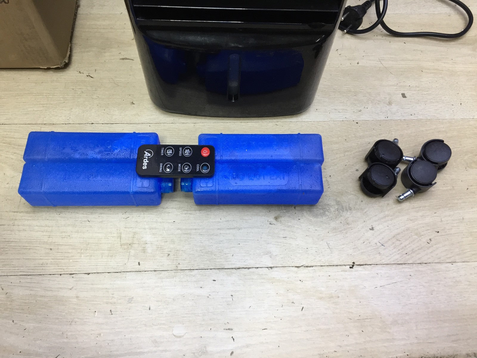 Ardes AR5AMR08 Penny Verdampfer mit Fernbedienung 4 l, I33266
