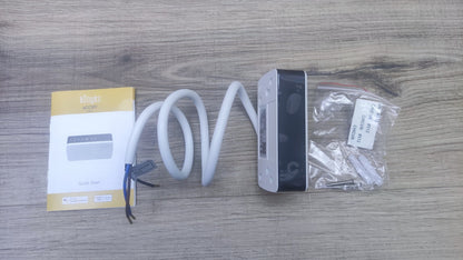 Konyks eCosy WLAN Steuergerät für elektrische Heizungen, I36201