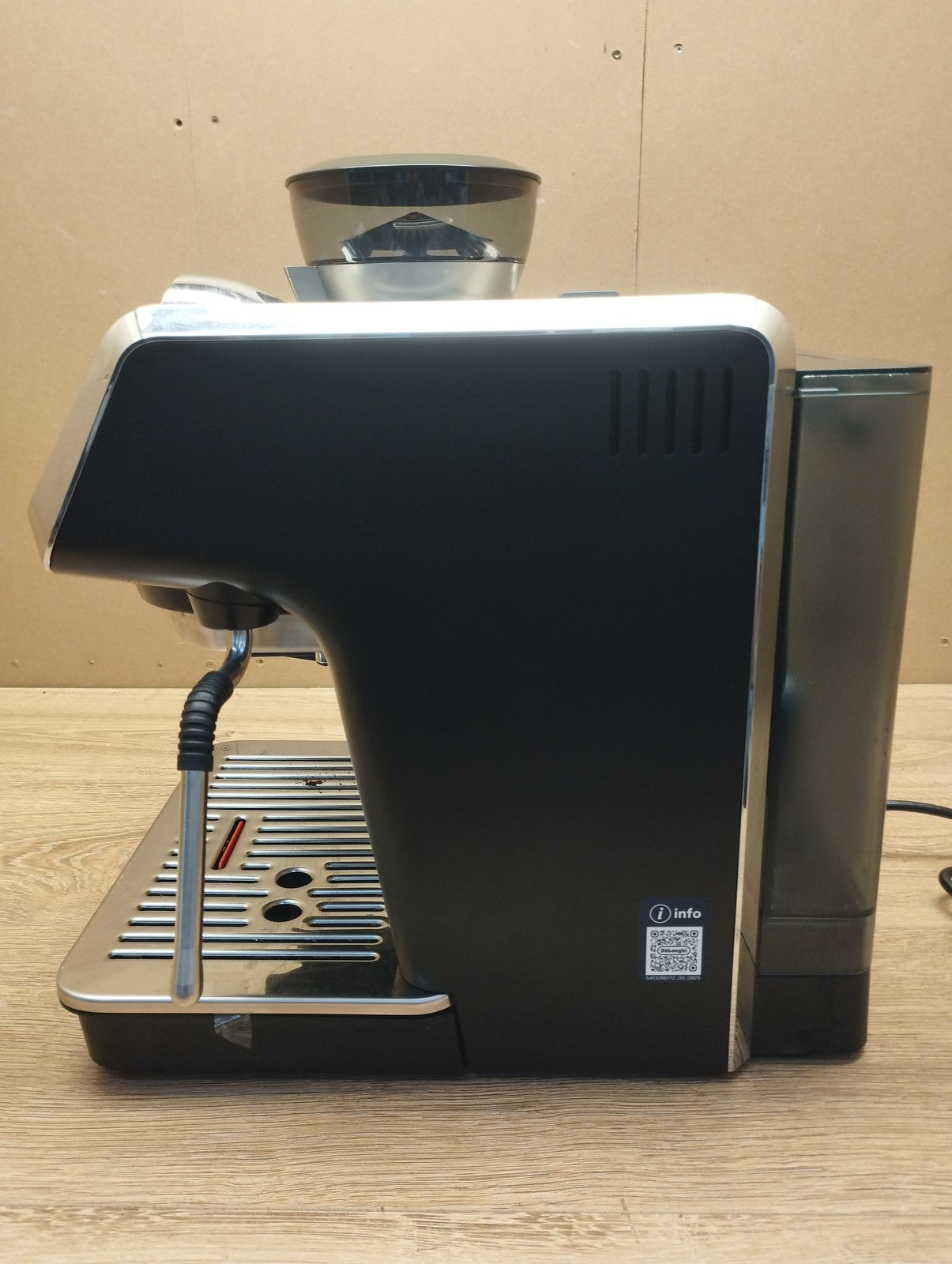 De'Longhi La Specialista Arte EC9155.MB Espressomaschine mit Mahlwerk, I39781
