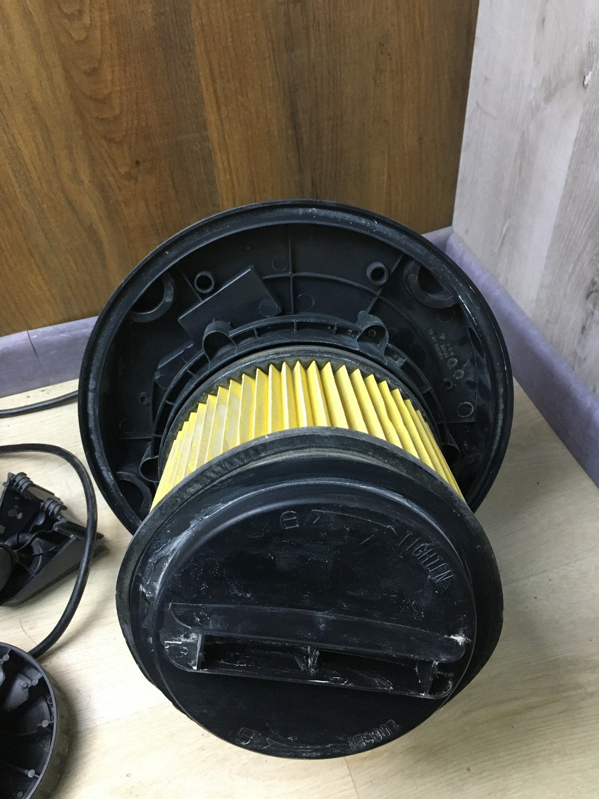 Einhell Nass-/Trockensauger TC-VC 1930 SA (1500 W, 190 mbar, 30 l), I35729