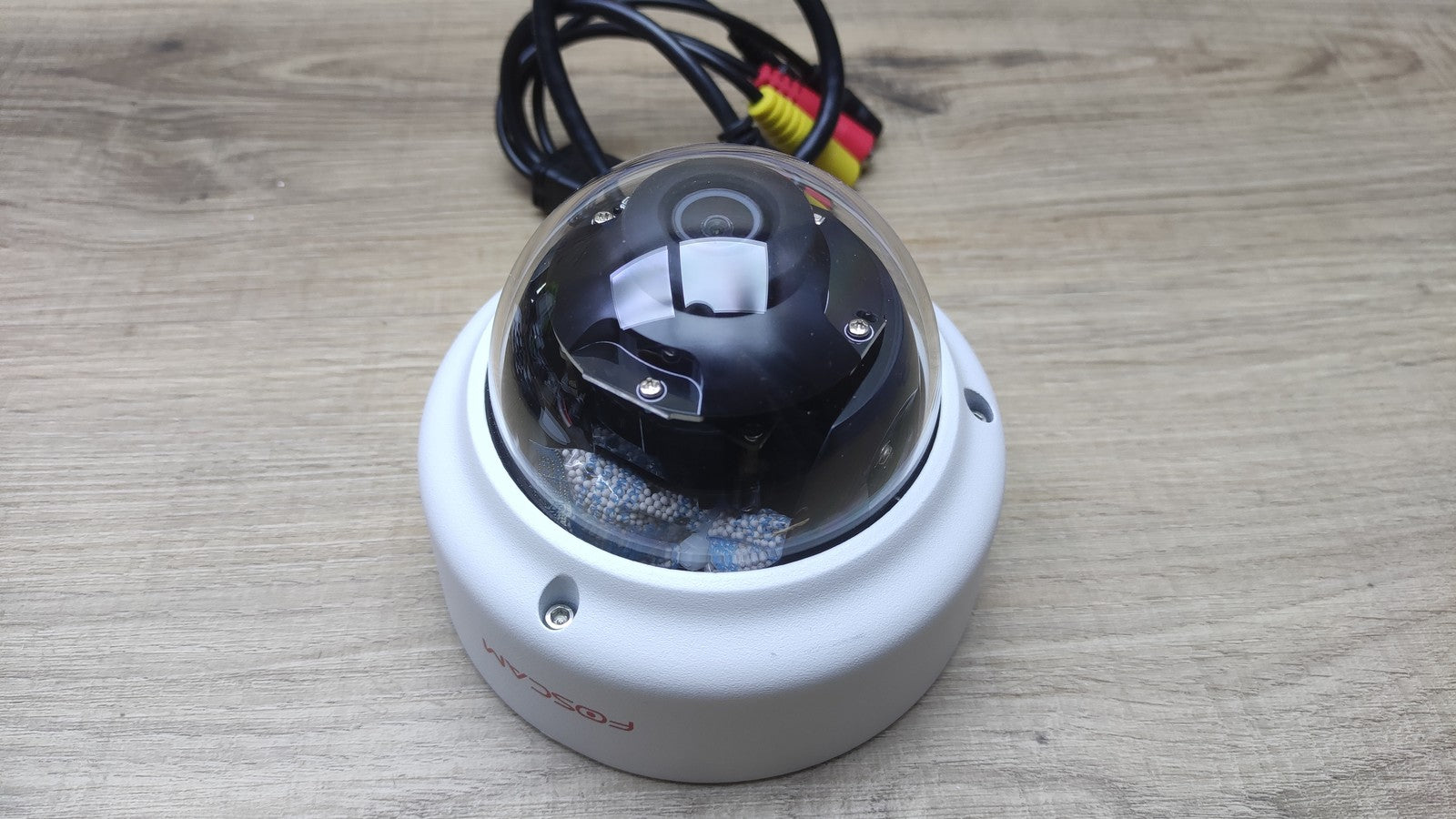 Foscam D2EP IP-POE-Außenkamera weiß, I35354