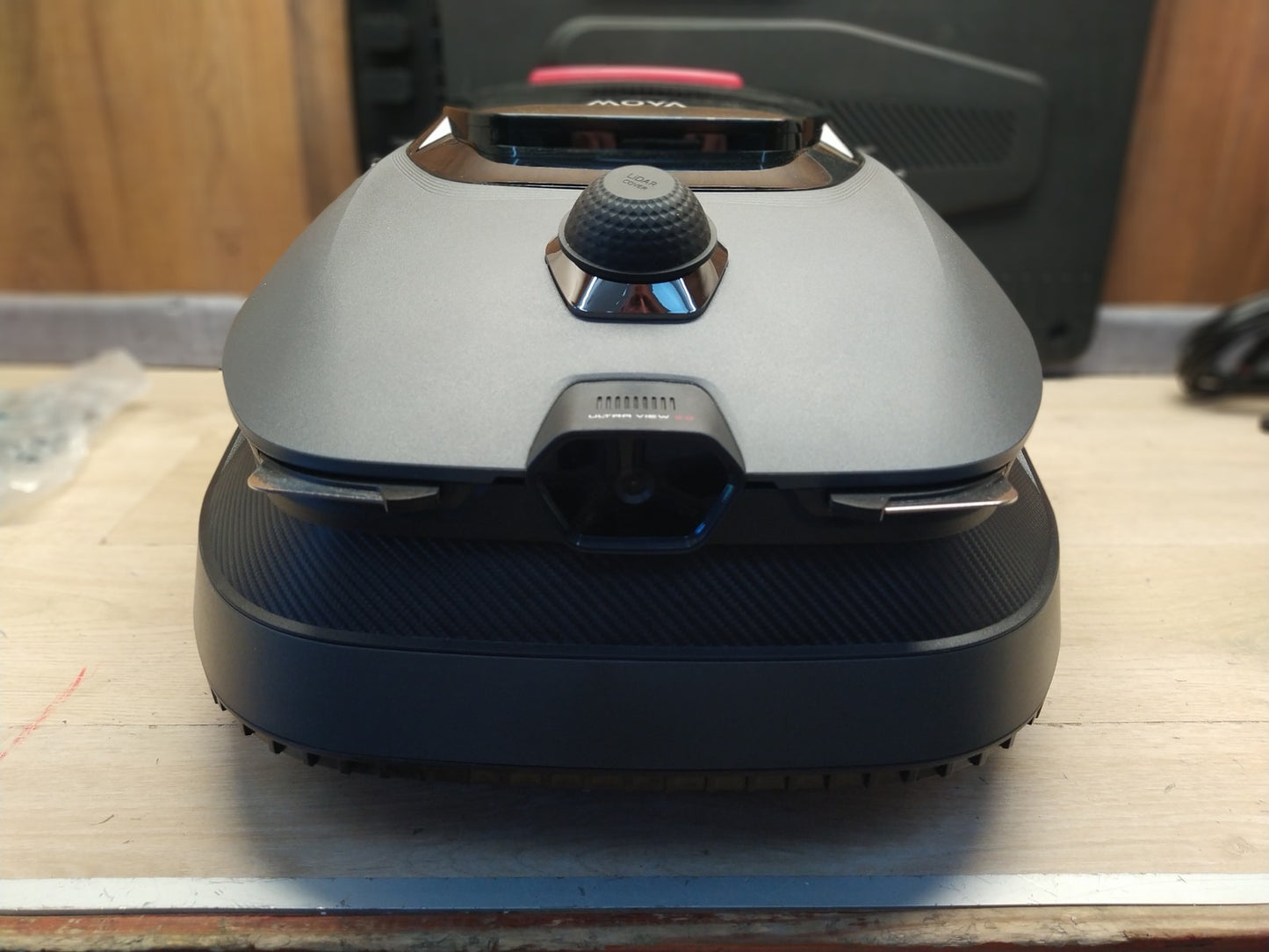 MOVA LiDAX Ultra 800 Mähroboter ohne Begrenzungskabel (MXXM2100), I37886