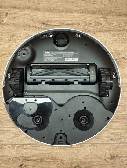 Mova E40 Ultra Saugroboter mit Wischfunktion RLE21SE, weiß, I39460