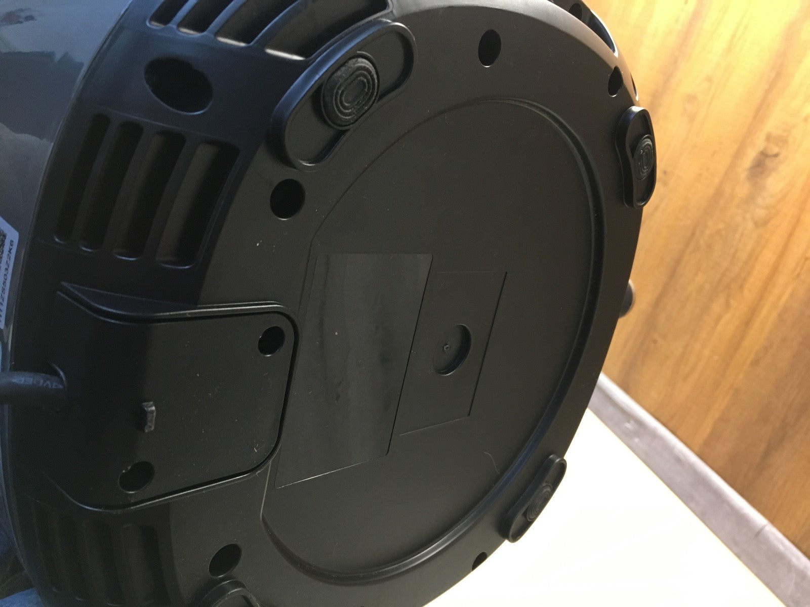 Ninja Max 6 -in-1 Heißluftfritteuse AF100EU, I36223
