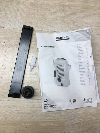 Kärcher K 2 Hochdruckreiniger Universal Edition 1.673-010.0 110 bar 360 l/h