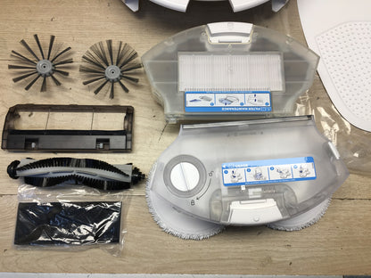 Bissell SpinWave 2931N Saugroboter mit Wischfunktion I36699