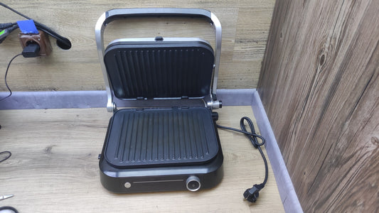 Gorenje GCG2100S Kontaktgrill (740150), Sandwichtoaster, I39627