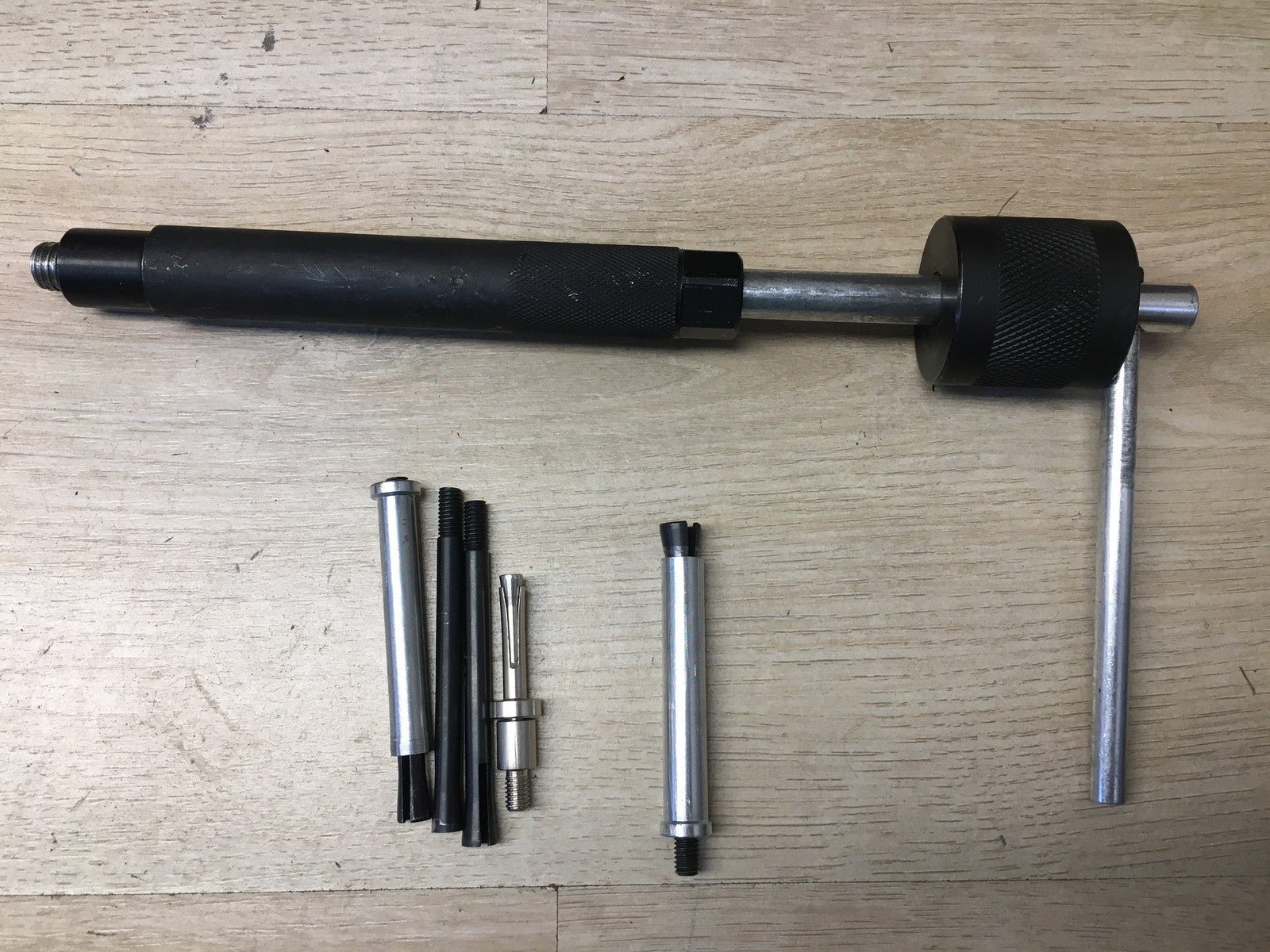 KS Tools BT561010 Glühkerzen-Werkzeug-Satz, 7-tlg., I37916