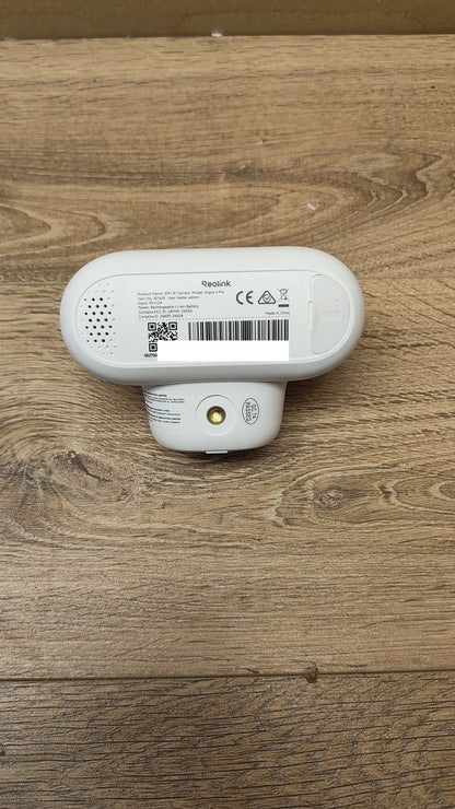 Reolink Argus 4 Pro+ Überwachungskamera mit Solarpanel, Aussen, I40032