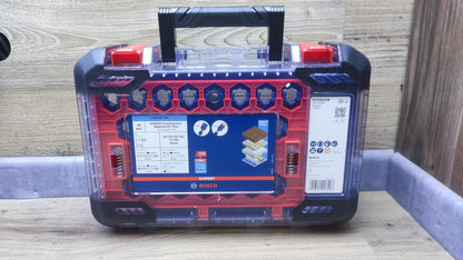 Bosch EXPERT Construction Material PC Plus Universal Lochsäge-Set 10-tlg. I38029